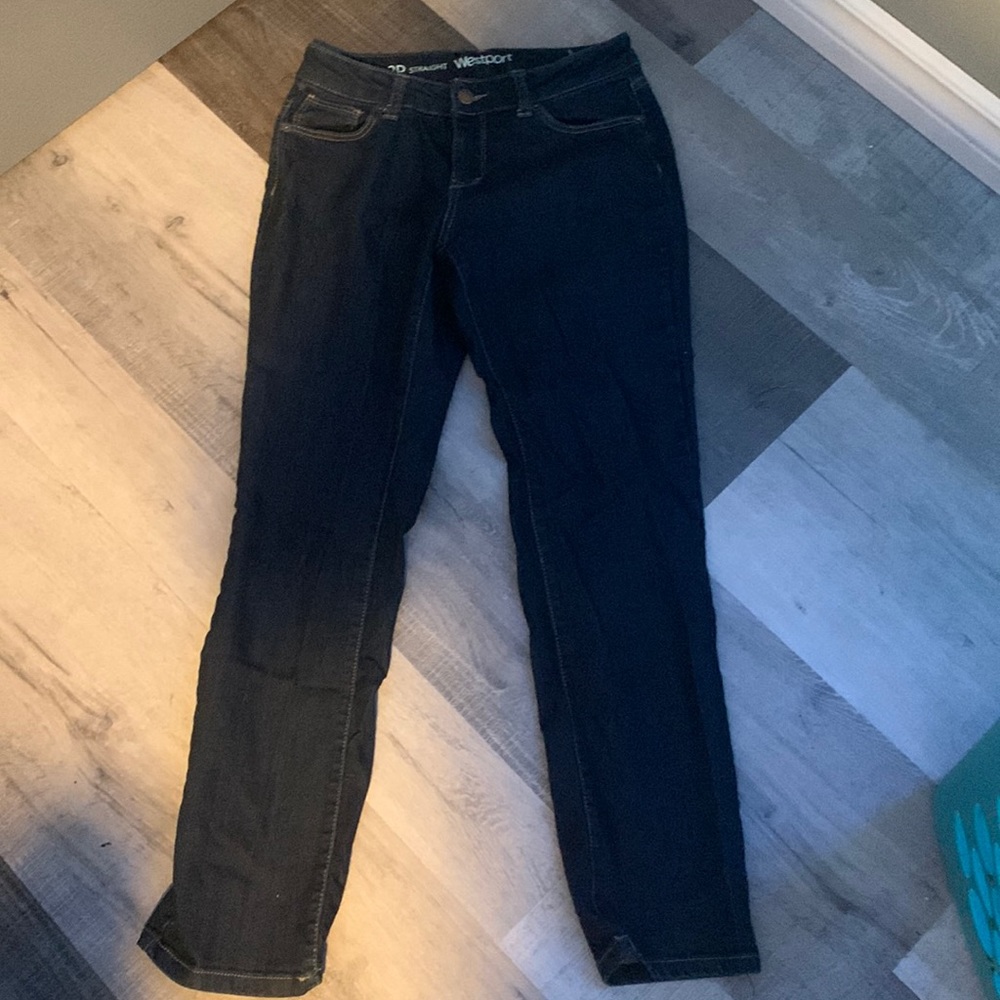 low rise jeans good condition